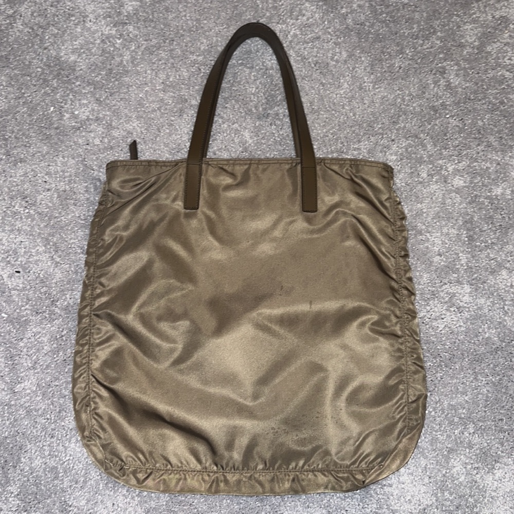Authentic Prada Tote Bag - Picture 3 of 10